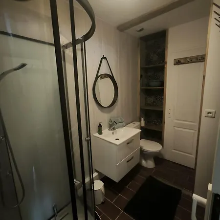 Appartement Les Pieds Dans L'eau *