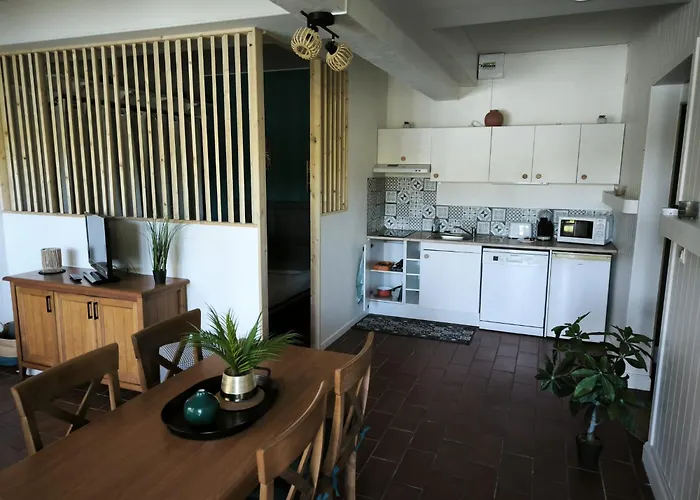 شقة Les Pieds Dans L'eau