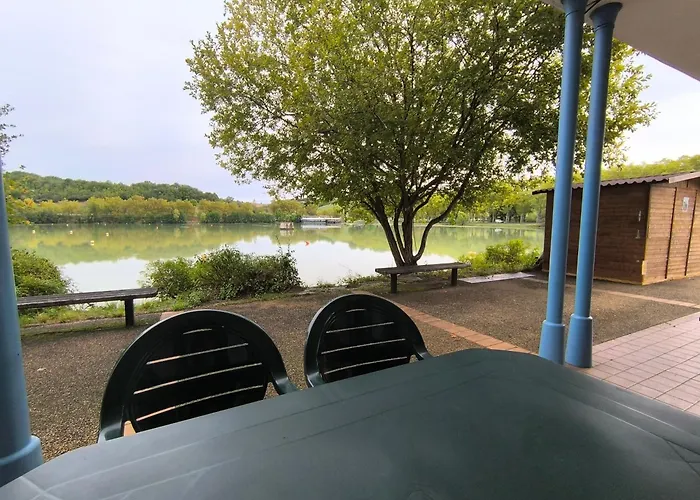 Les Pieds Dans L'eau شقة *