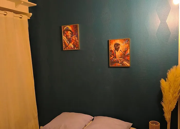 شقة Les Pieds Dans L'eau