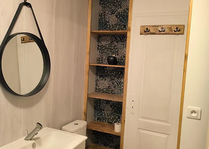 Les Pieds Dans L'eau شقة ماركياس