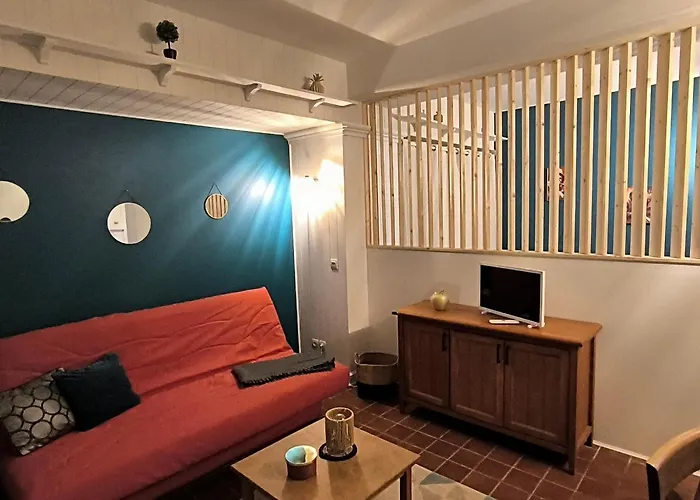 شقة Les Pieds Dans L'eau *